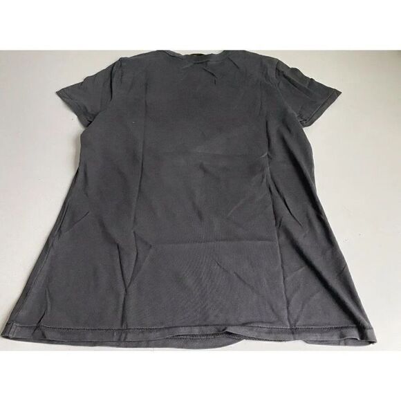 Harley Davidson Distressed Eagle Logo Short Sleeve Tee Top Women’s Sz M NEW - Picture 7 of 7